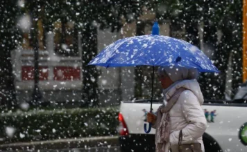 Natale imbiancato come non mai: ecco dove la neve potrebbe superare i 150 cm neve