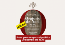 Vicenza: “Olimpichetto. Il ritorno di un ambasciatore” sold out olimpichetto