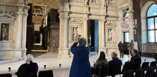 Olimpichetto in Basilica Palladiana visitato da 5.279 persone dal 26 al 28 dicembre olimpichetto