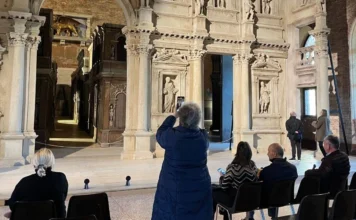 Olimpichetto in Basilica Palladiana visitato da 5.279 persone dal 26 al 28 dicembre olimpichetto