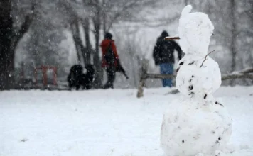 Meteo, neve in arrivo sull’Italia: a Natale passerà anche un ciclone neve