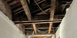 Vicenza, stanziati altri 400mila euro per il tetto di Palazzo Trissino: necessari per garantire sicurezza e agibilità Vicenza Palazzo Trissino lavori