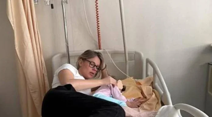 Federica Pellegrini, come sta la figlia Matilde dopo il ricovero in ospedale Federica Pellegrini