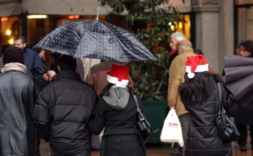 Meteo, breve miglioramento poi piogge e neve: settimana di Natale dinamica meteo