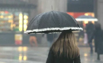Piogge e temporali fuori stagione, dicembre inizia con maltempo al Centro-Sud piogge