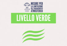 Inquinamento, Comune di Vicenza: “Arpav ha comunicato il ritorno da domani al livello verde per il PM10” pm10 inquinamento vicenza verde