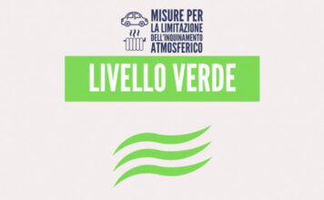 Inquinamento, Comune di Vicenza: “Arpav ha comunicato il ritorno da domani al livello verde per il PM10” pm10 inquinamento vicenza verde