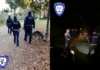 Polizia Locale Vicenza: lotta allo spaccio e al degrado, 8 arresti e 1300 dosi di droga sequestrate in 6 mesi polizia locale vicenza
