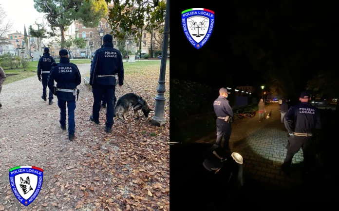 polizia locale vicenza