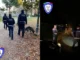 Polizia Locale Vicenza: lotta allo spaccio e al degrado, 8 arresti e 1300 dosi di droga sequestrate in 6 mesi polizia locale vicenza