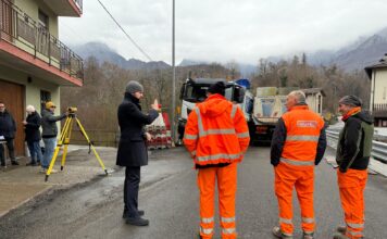Valli del Pasubio, collaudo tecnico superato per il nuovo Ponte Gisbenti: strada riaperta a doppio senso di marcia ponte gisbenti Valli del Pasubio