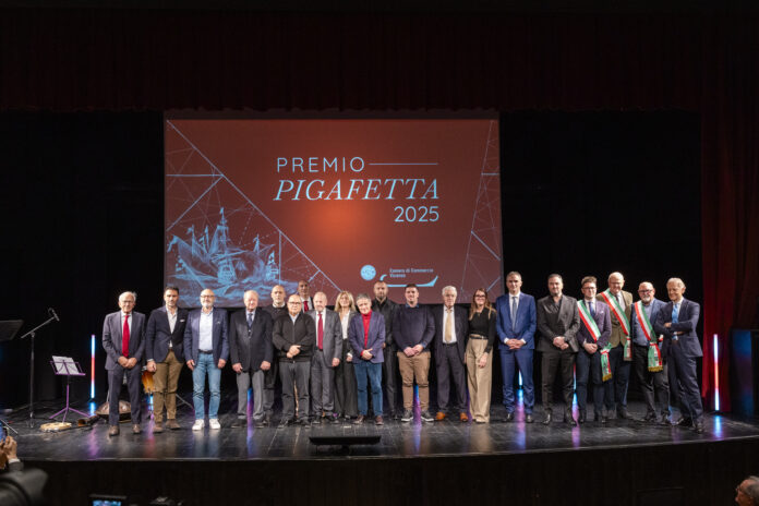 premio pigafetta 2025 premio pigafetta 2025