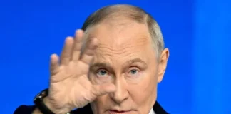 “Ucraina ha attaccato casa di Putin con droni”, Mosca accusa Kiev Putin