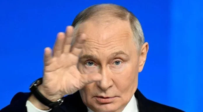 “Ucraina ha attaccato casa di Putin con droni”, Mosca accusa Kiev Putin