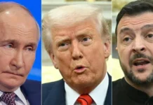 Ucraina-Russia, Trump torna ottimista: “Putin vuole la fine della guerra” ucraina