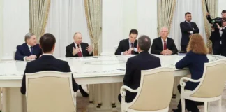 Ucraina, Rubio: “Progressi nei colloqui con la Russia”. Oggi l’inviato Usa incontra Zelensky Ucraina