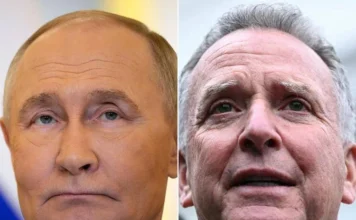 Witkoff a Mosca da Putin. Chiamata tra leader Ue, Meloni: “Importante convergenza con Usa” colloqui