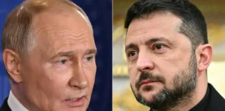 Putin attacca i leader europei: “Porcellini isterici”. Zelensky: “Russia prepara un altro anno di guerra” putin