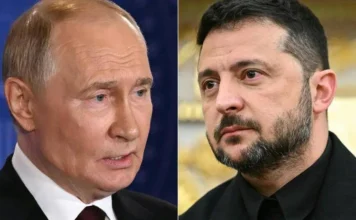Putin attacca i leader europei: “Porcellini isterici”. Zelensky: “Russia prepara un altro anno di guerra” putin
