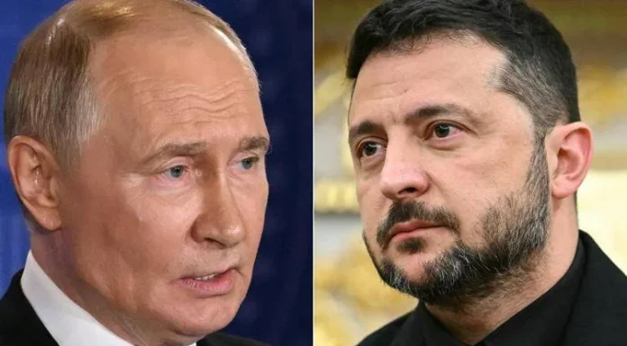 Putin attacca i leader europei: “Porcellini isterici”. Zelensky: “Russia prepara un altro anno di guerra” putin