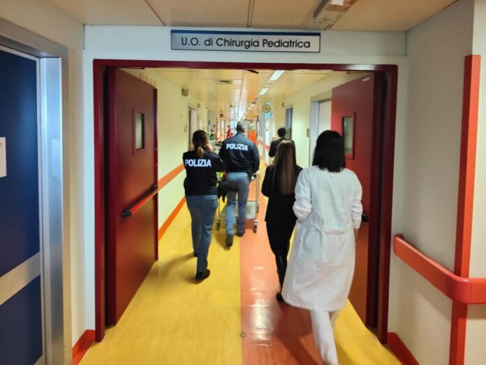 questura di vicenza polizia ospedale 2 questura di vicenza polizia ospedale 2