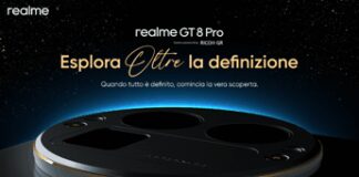 realme GT 8 Pro: debutta il “Vero Flagship” tra potenza AI, lente RICOH GR e design modulare