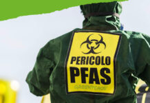 Greenpeace: Pfas anche nell’aria italiana. In Piemonte il 76% di emissioni, ma anche il Veneto è tra le regioni più colpite pfas greenpeace