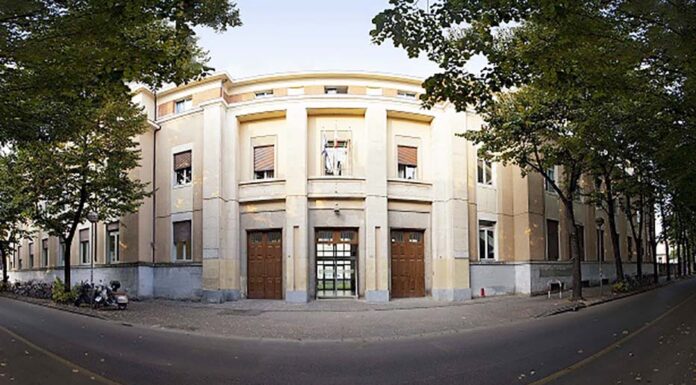 Fogazzaro negato per “Racconti dai Territori”. Nicolai, Selmo, Cgil e Guarda contro lo stop all’assemblea: “Limitata la libertà degli studenti” liceo fogazzaro palestina