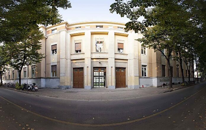 liceo fogazzaro palestina