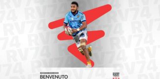 Serie A Elite rugby: Taniela Ramasibana è un nuovo giocatore della Rangers Vicenza Rangers Vicenza