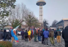 Sciopero alla C2MAC (ex Fonderie Montorso): oggi otto ore di protesta per il premio mancato sciopero c2mac Montorso Vicentino
