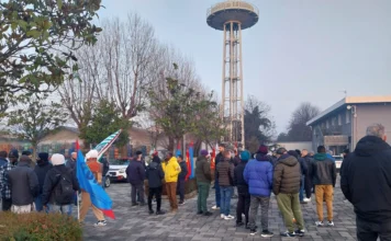 Sciopero alla C2MAC (ex Fonderie Montorso): oggi otto ore di protesta per il premio mancato sciopero c2mac Montorso Vicentino