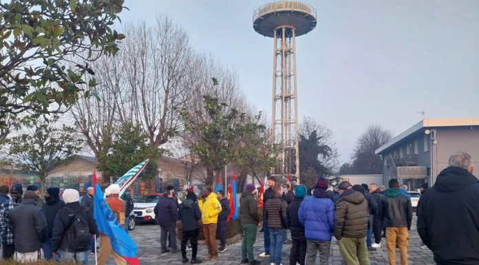 Sciopero alla C2MAC (ex Fonderie Montorso): oggi otto ore di protesta per il premio mancato sciopero c2mac Montorso Vicentino