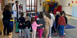 Vicenza, tornano gli open day nelle scuole dell’infanzia scuole infanzia Vicenza