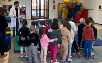 Vicenza, tornano gli open day nelle scuole dell’infanzia scuole infanzia Vicenza