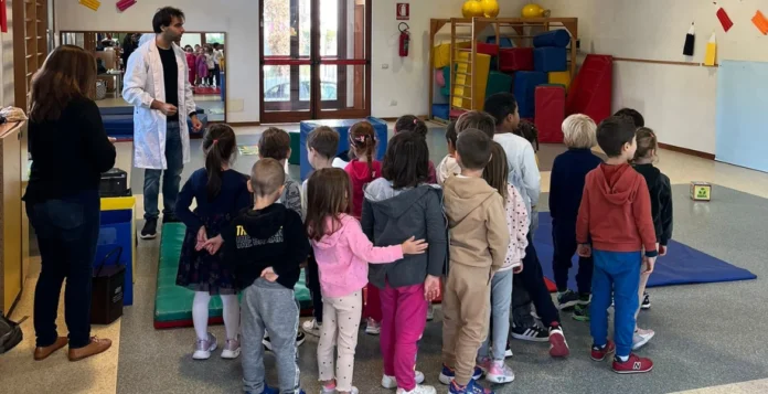 scuole infanzia Vicenza