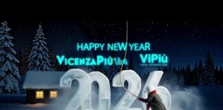 Buon 2026 da VicenzaPiù Viva e ViPiu.it: insieme da vent’anni, liberi e fedeli ai lettori Buon 2026 da VicenzaPiù Viva e ViPiu.it