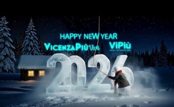 Buon 2026 da VicenzaPiù Viva e ViPiu.it: insieme da vent’anni, liberi e fedeli ai lettori Buon 2026 da VicenzaPiù Viva e ViPiu.it