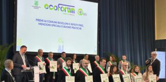 Sovizzo campione di sostenibilità nel Vicentino: raccolta differenziata all’87% e rifiuti smaltiti scesi a 67 kg per abitante sovizzo rifiuti