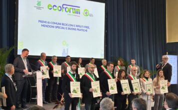 Sovizzo campione di sostenibilità nel Vicentino: raccolta differenziata all’87% e rifiuti smaltiti scesi a 67 kg per abitante sovizzo rifiuti