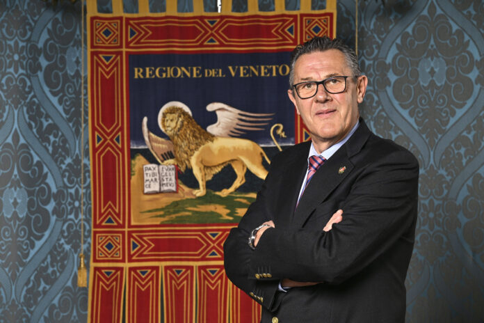 Marcon su ripristino delle province in veneto