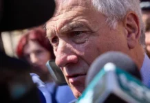 Ucraina, Tajani: “Governo compatto su proroga armi a Kiev? Decide il Cdm” ucraina