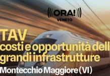 Tav, costi e opportunità: giovedì a Montecchio Maggiore il dibattito con Michele Boldrin e Francesco Di Bella tav montecchio maggiore