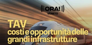 Tav, costi e opportunità: giovedì a Montecchio Maggiore il dibattito con Michele Boldrin e Francesco Di Bella tav montecchio maggiore