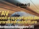 Tav, costi e opportunità: giovedì a Montecchio Maggiore il dibattito con Michele Boldrin e Francesco Di Bella tav montecchio maggiore