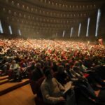Il Teatro Comunale di Vicenza compie 18 anni: festa con visite guidate e circo contemporaneo teatro comunale di vicenza
