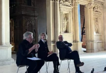 Vicenza, al via “Il Teatro Olimpico fuori di sé”: eventi e approfondimenti per la mostra sull’Olimpichetto accademia olimpica vicenza olimpichetto