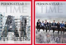 Intelligenza artificiale persona dell’anno per Time Intelligenza artificiale