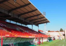 Stadio Menti, finalmente è ufficiale: la tribuna d’onore sarà intitolata a Giulio Savoini tribuna a Savoini