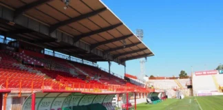 Stadio Menti, finalmente è ufficiale: la tribuna d’onore sarà intitolata a Giulio Savoini tribuna a Savoini
